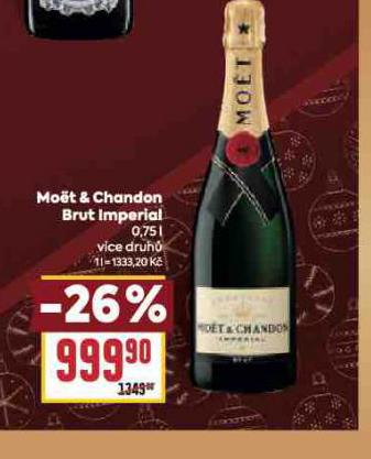 MOT & CHANDON BRUT IMPERIAL