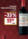 FRONTERA CABERNET SAUVIGNON