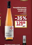 TEMPLSK SKLEPY CHARDONNAY