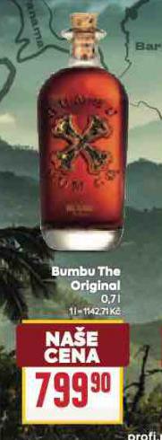 BUMBU THE ORIGINAL