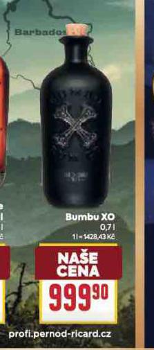 BUMBU XO