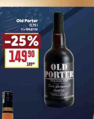 OLD PORTER