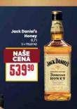 JACK DANIELS HONEY