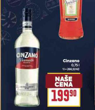 CINZANO