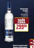 FINLANDIA VODKA