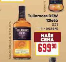 TULLAMORE DEW 12 LET