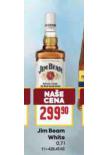 JIM BEAM WHITE