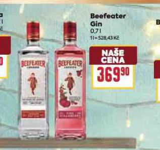 BEEFEATER GIN