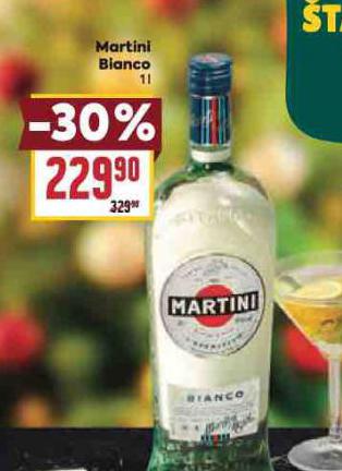 MARTINI BIANCO