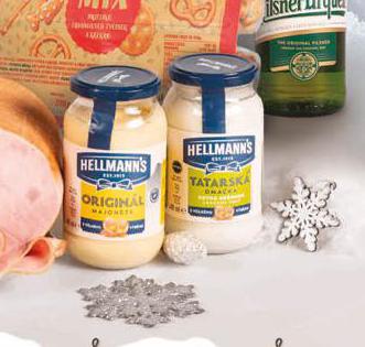 HELLMANNS TATARSK OMKA, MAJONZA