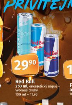 RED BULL