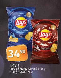 LAYS