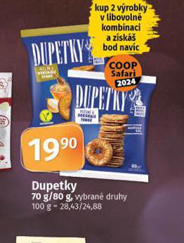 DUPETKY