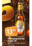 PIVO VELKOPOPOVICK KOZEL 10