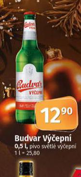 PIVO BUDVAR VEPN