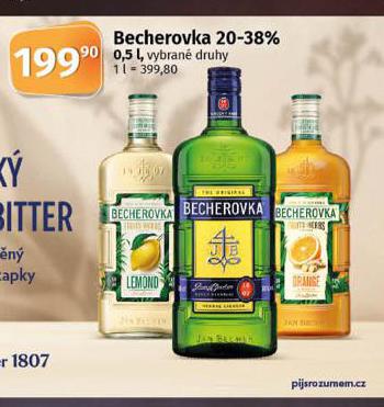 BECHEROVKA