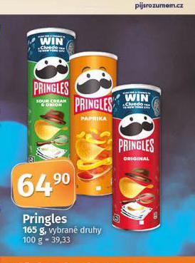 PRINGLES