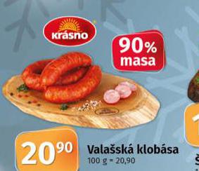 VALASK KLOBSA