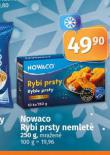 NOWACO RYB PRSTY NEMLET