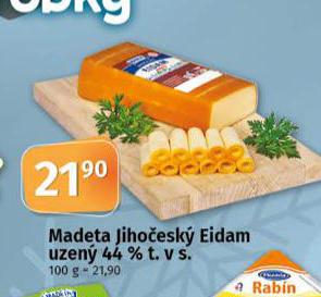 MADETA JIHOESK EIDAM UZEN 44%