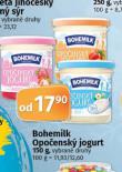 BOHEMILK OPOENSK JOGURT