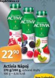 ACTIVIA NPOJ