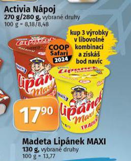 MADETA LIPNEK MAXI