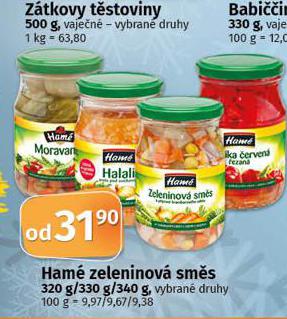 HAM ZELENINOV SMS