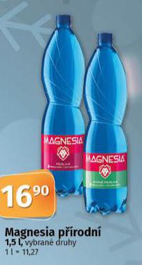 MAGNESIA PRODN