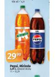 PEPSI, MIRINDA