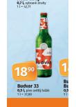 PIVO BUDVAR 33