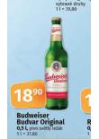 PIVO BUDWEISER BUDVAR ORIGINAL