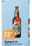 PIVO RADEGAST RZN 10