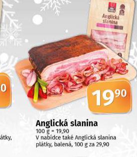 ANGLICK SLANINA