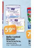 BELLA CONTROL DISCREET