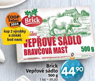 BRICK VEPOV SDLO