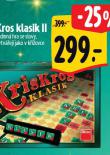 KRIS KROS KLASIK II