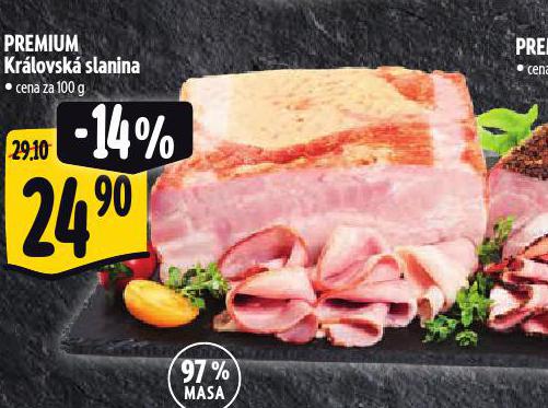 KRLOVSK SLANINA