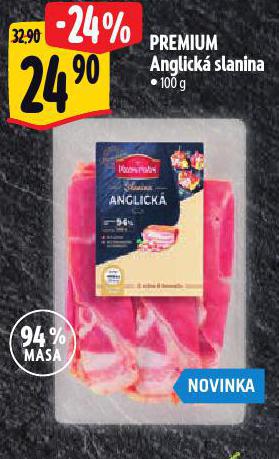 ANGLICK SLANINA