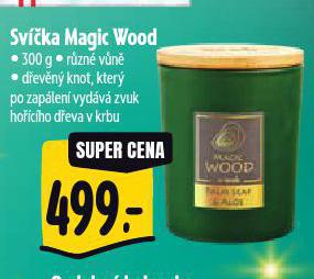 SVKA MAGIC WOOD