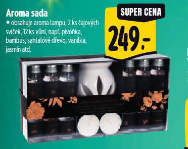 AROMA SADA