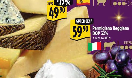 PARMIGIANO REGGIANO