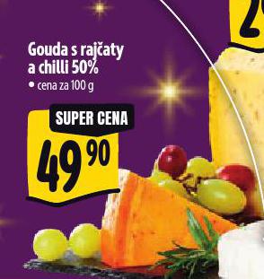 GOUDA S RAJATY A CHILLI