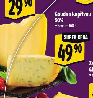 GOUDA S KOPIVOU