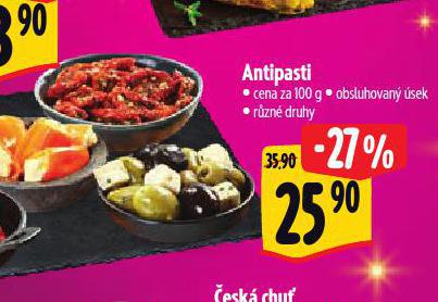 ANTIPASTI