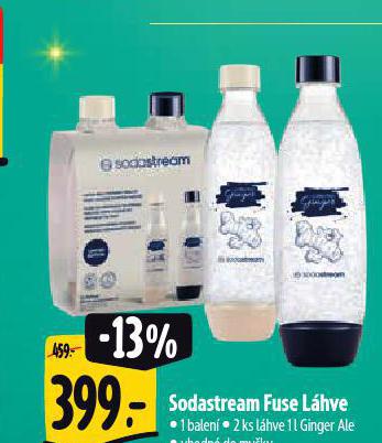 SODASTREAM FUSE LHEV