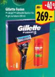 GILLETTE FUSION