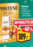 PANTENE AMPON, KONDICIONER,