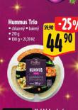 HUMMUS TRIO