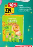 FRUCTIS KAZETA